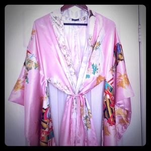 Kimono robe